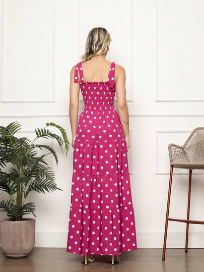 Vestido Longo Talita