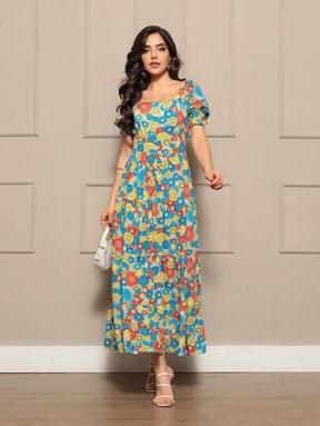 Vestido Longo Dahlia