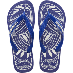 Promoção Chinelo Havaianas + Farm