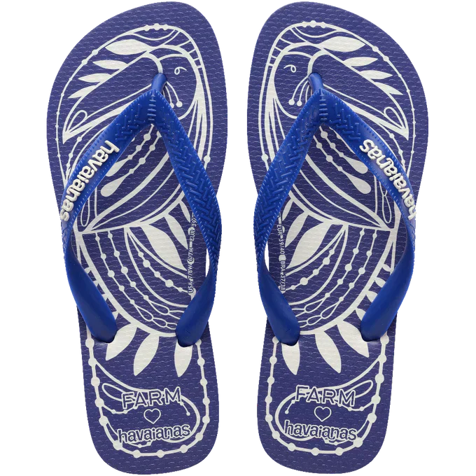 Promoção Chinelo Havaianas + Farm