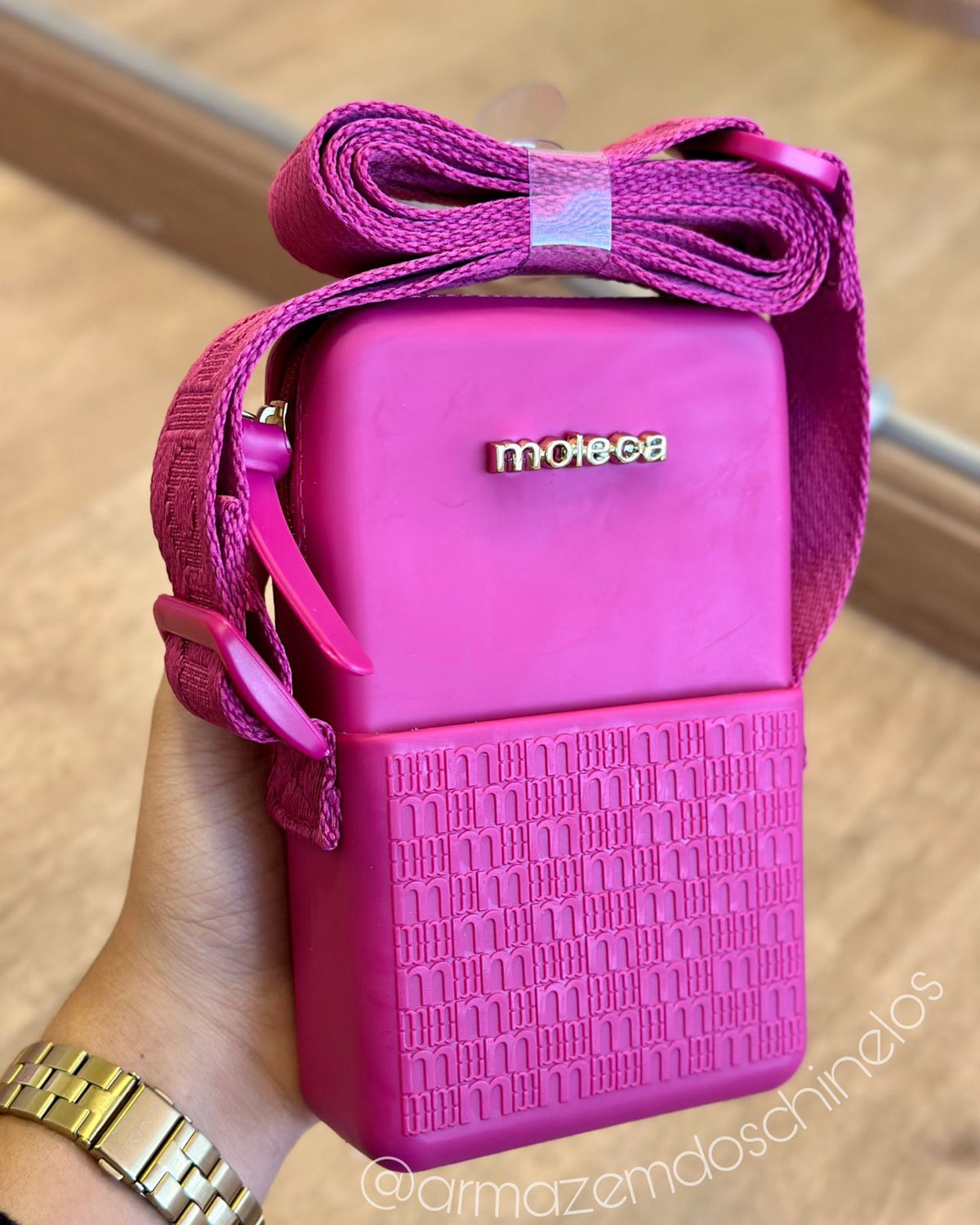 Bolsa moleca 50031