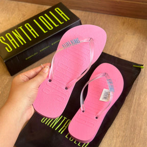 Chinelo Santa Lolla  Flip Flop Borracha 05A9.3750.0016