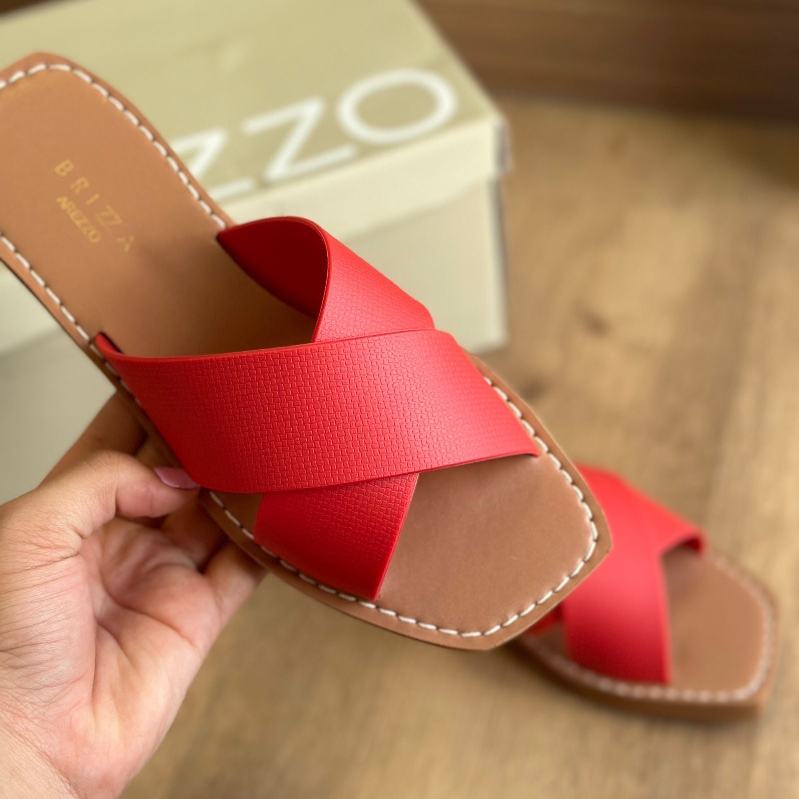 Chinelo Arezzo Z190610001