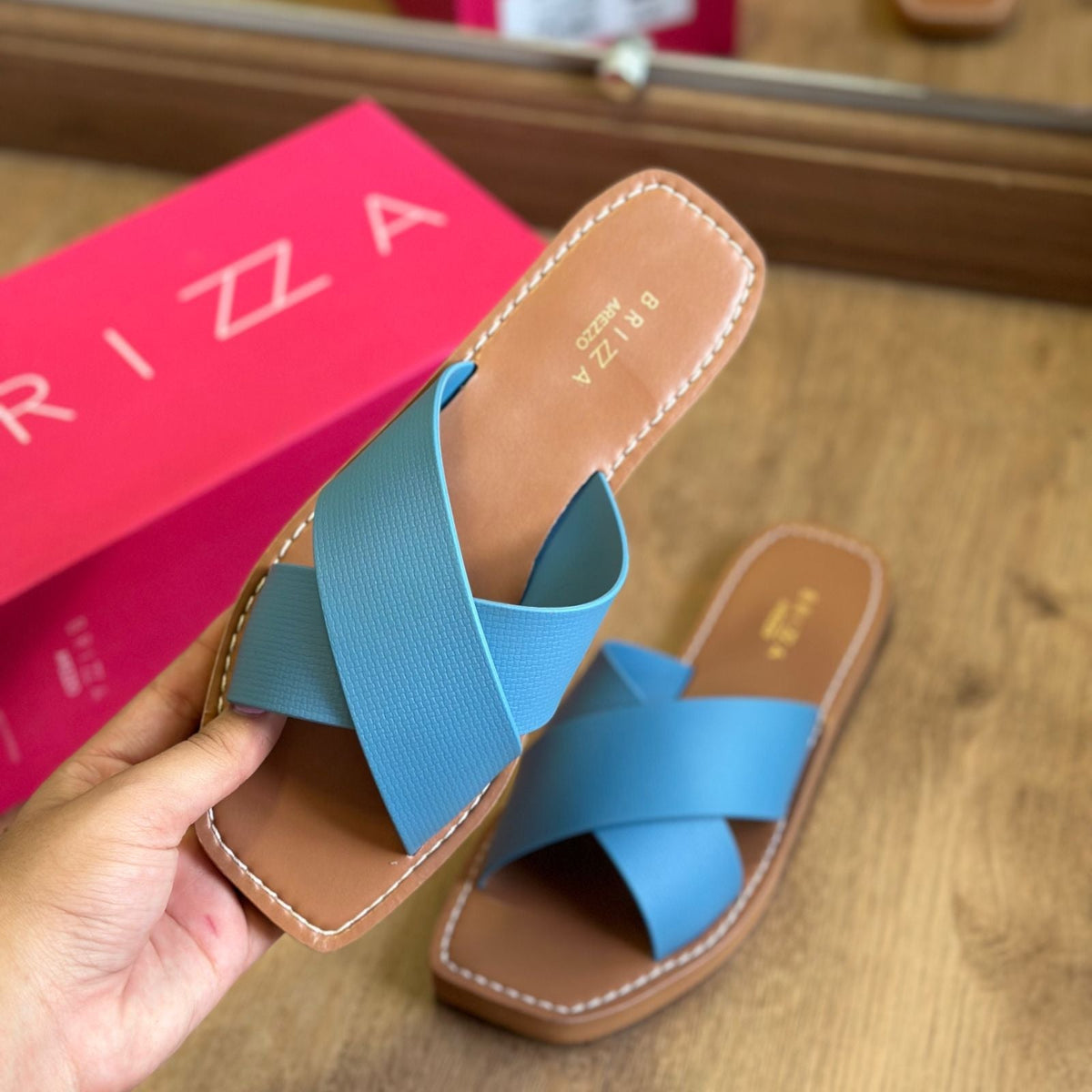 Chinelo Arezzo Z190610001