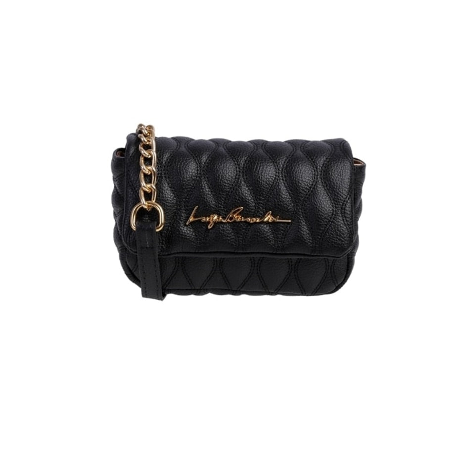 BOLSA PEQUENA CROSSBODY PRETA