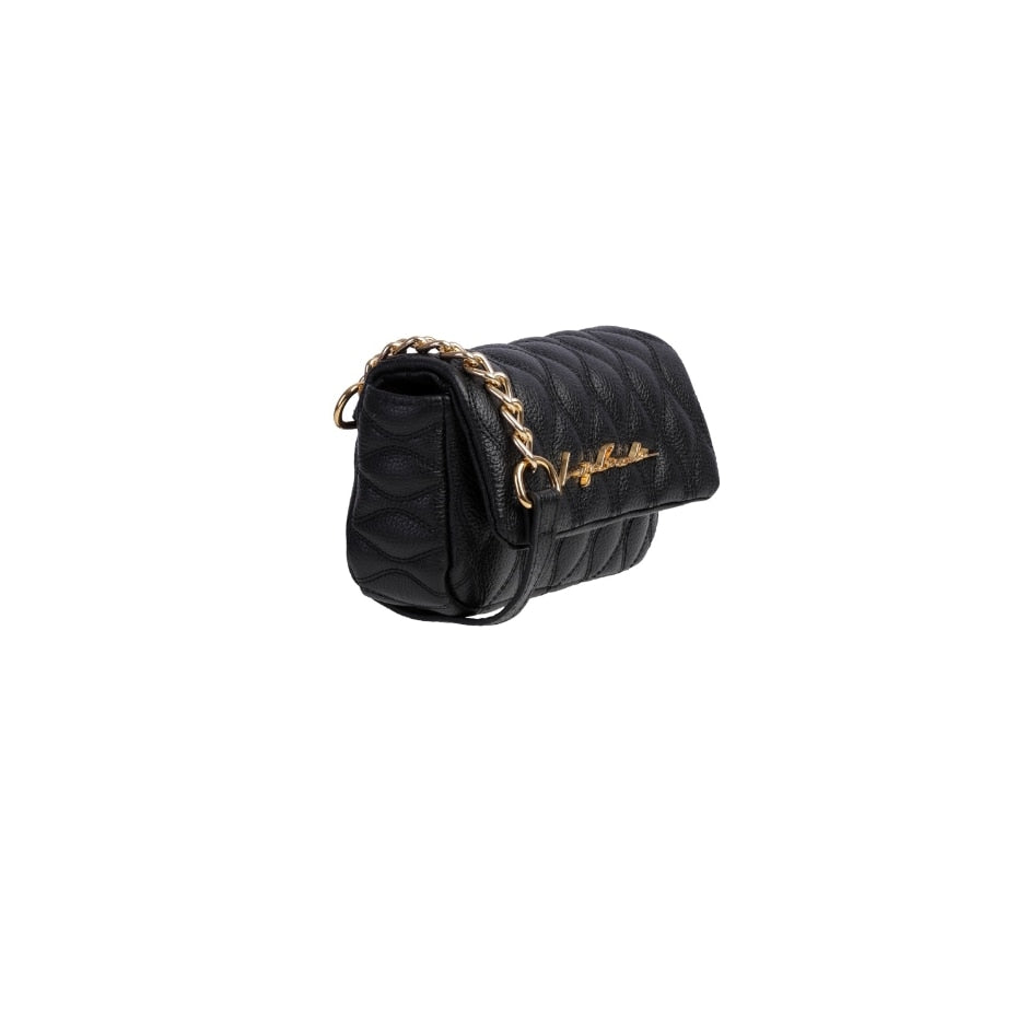 BOLSA PEQUENA CROSSBODY PRETA