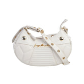 BOLSA MÉDIA BAGUETE SLIM OFF WHITE