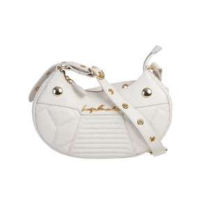 BOLSA MÉDIA BAGUETE SLIM OFF WHITE