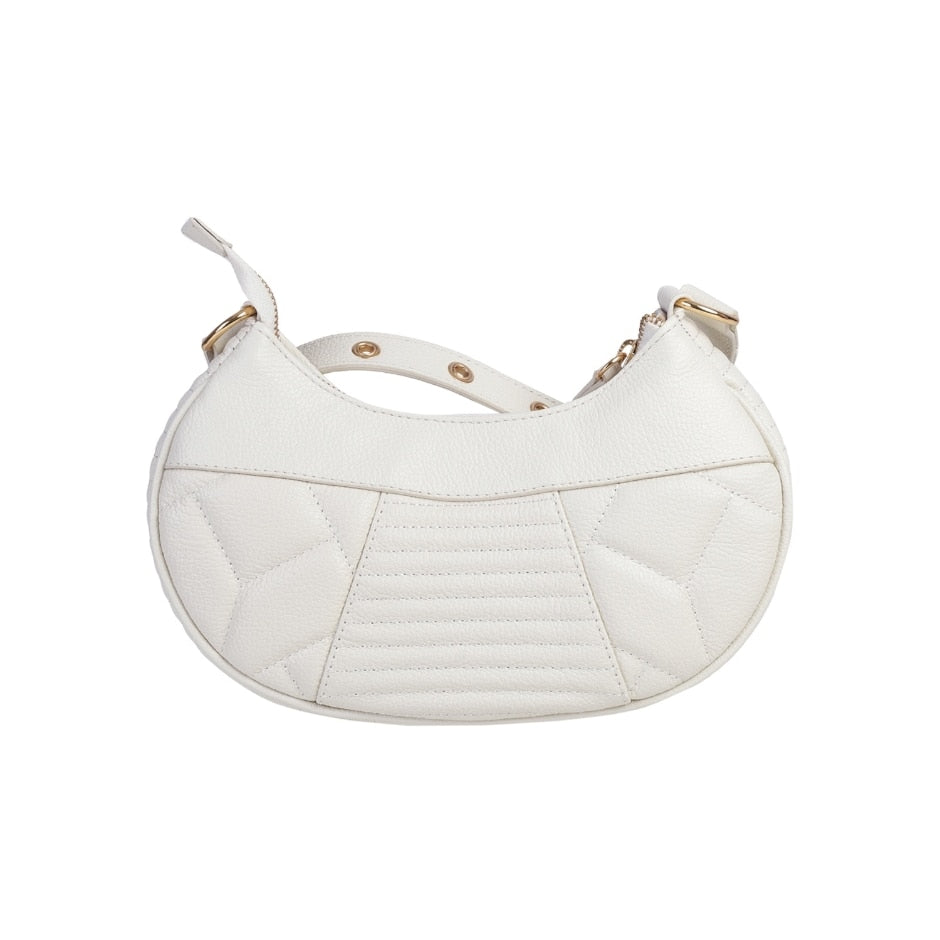 BOLSA MÉDIA BAGUETE SLIM OFF WHITE